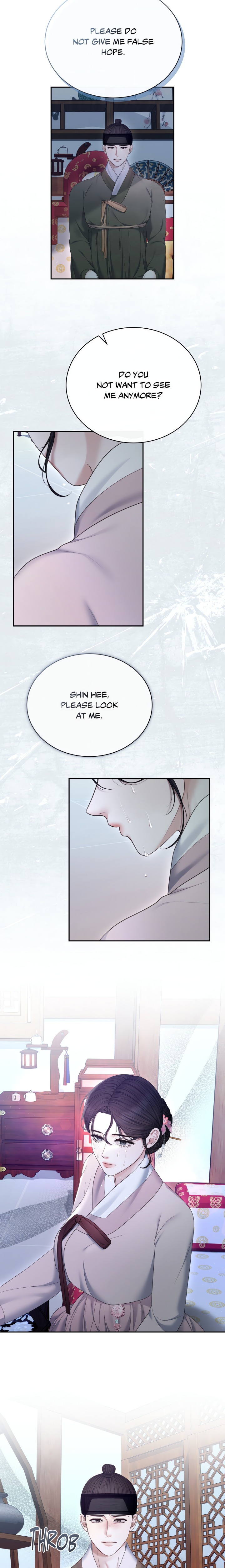 Requiem of the Scarlet Name (Uncensored) Chapter 11 - Page 11