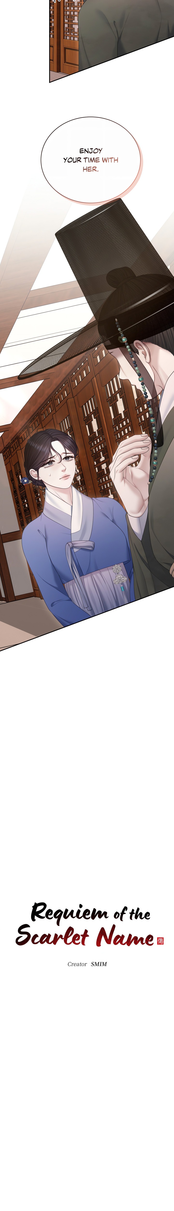 Requiem of the Scarlet Name (Uncensored) Chapter 11 - Page 6