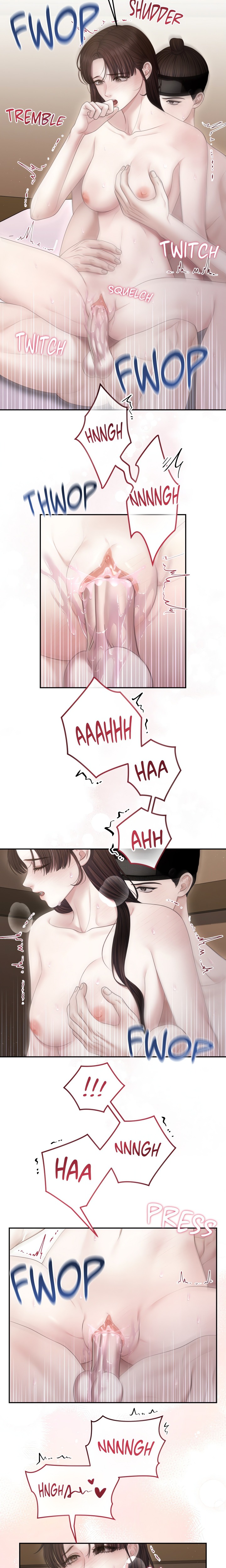 Requiem of the Scarlet Name (Uncensored) Chapter 15 - Page 9