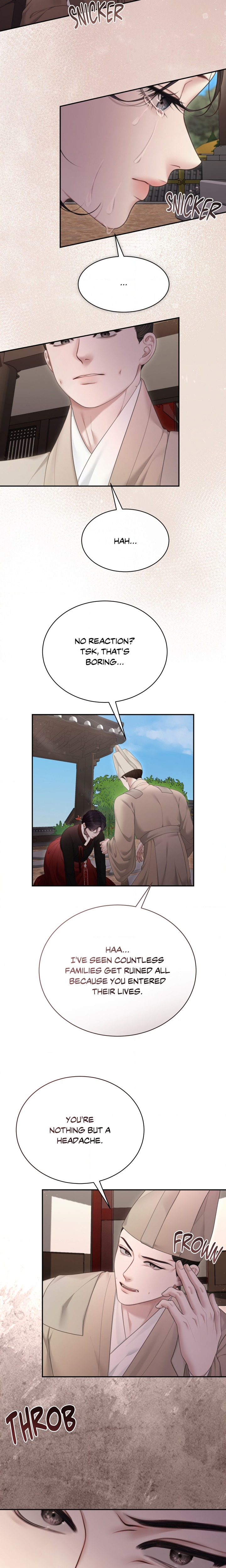 Requiem of the Scarlet Name (Uncensored) Chapter 19 - Page 6