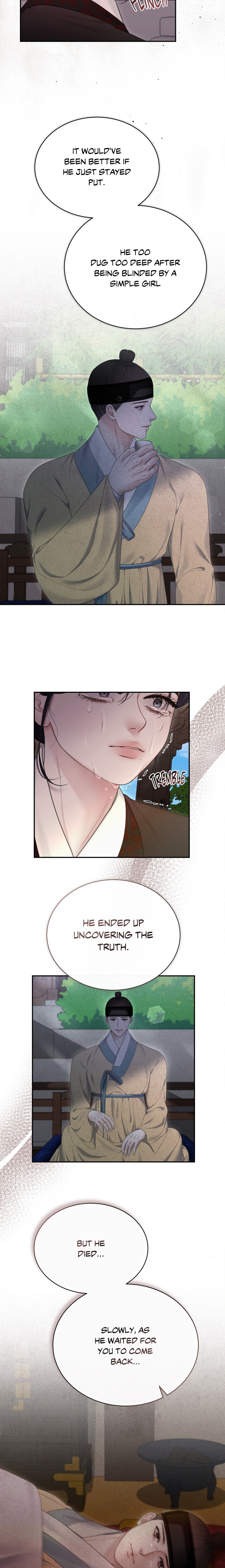 Requiem of the Scarlet Name (Uncensored) Chapter 19 - Page 10