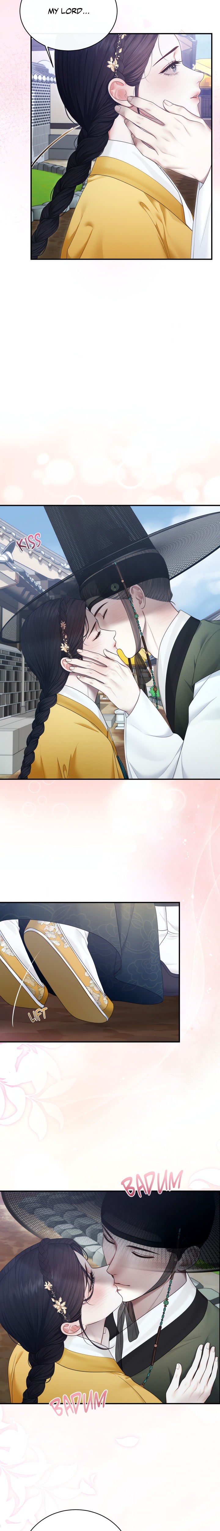 Requiem of the Scarlet Name (Uncensored) Chapter 2 - Page 7