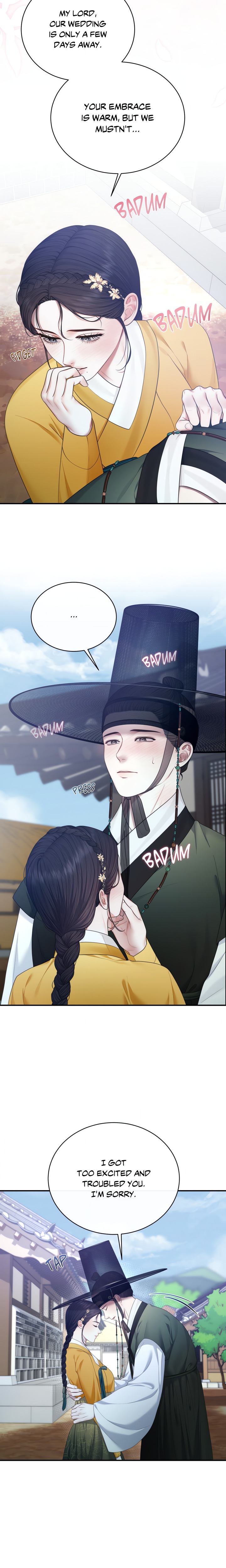 Requiem of the Scarlet Name (Uncensored) Chapter 2 - Page 8