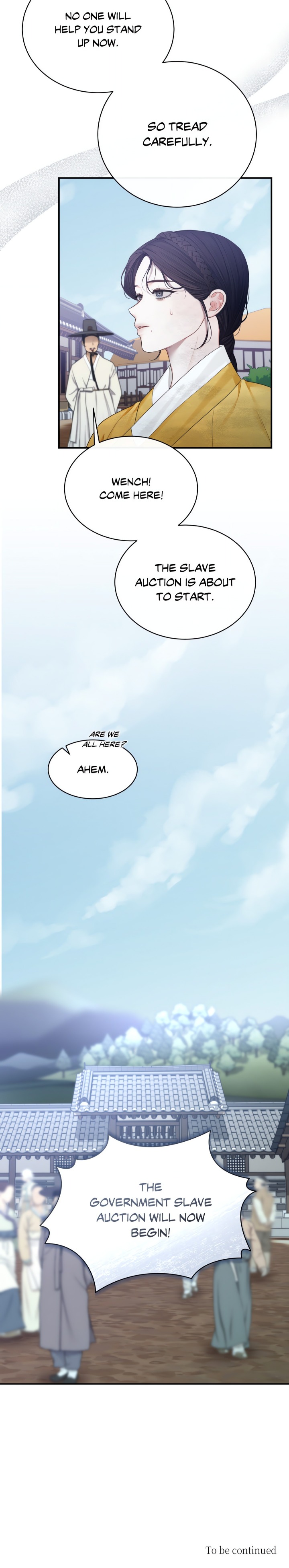 Requiem of the Scarlet Name (Uncensored) Chapter 2 - Page 20