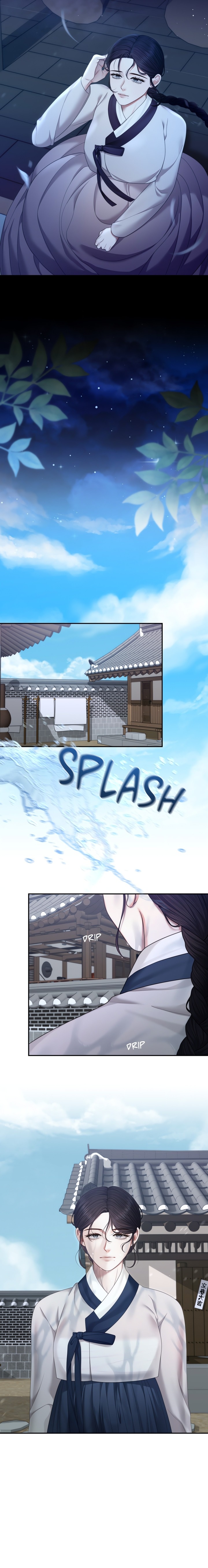 Requiem of the Scarlet Name (Uncensored) Chapter 3 - Page 15