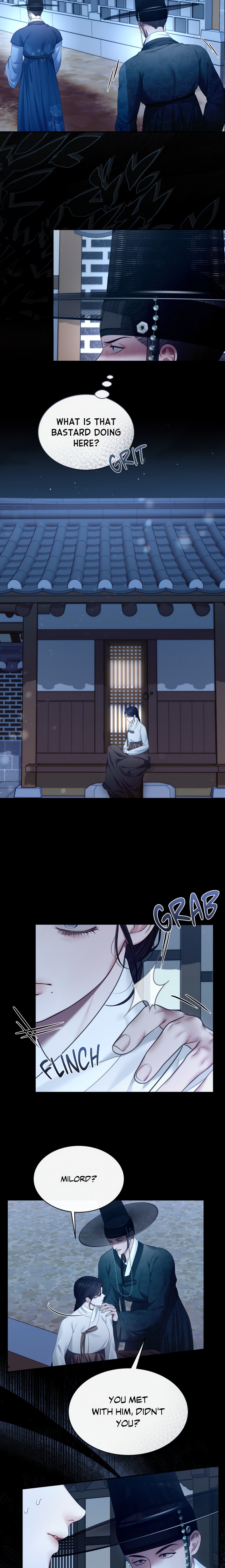 Requiem of the Scarlet Name (Uncensored) Chapter 5 - Page 14