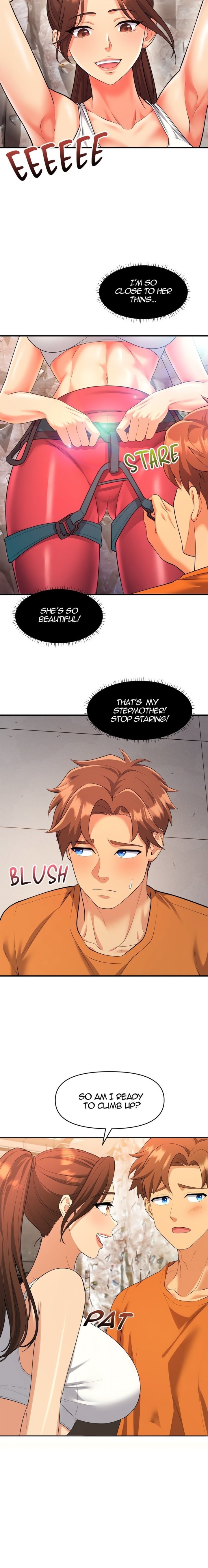Climb Me Hard! (Uncensored) Chapter 0 - Page 9