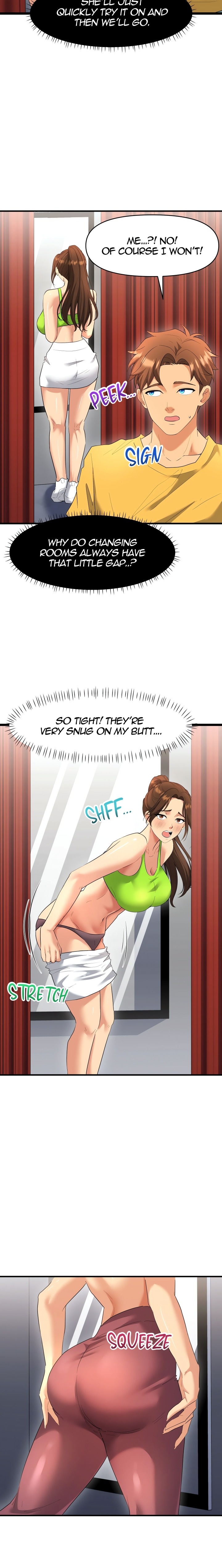 Climb Me Hard! (Uncensored) Chapter 10 - Page 7