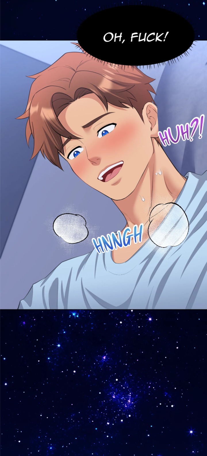 Climb Me Hard! (Uncensored) Chapter 11 - Page 41
