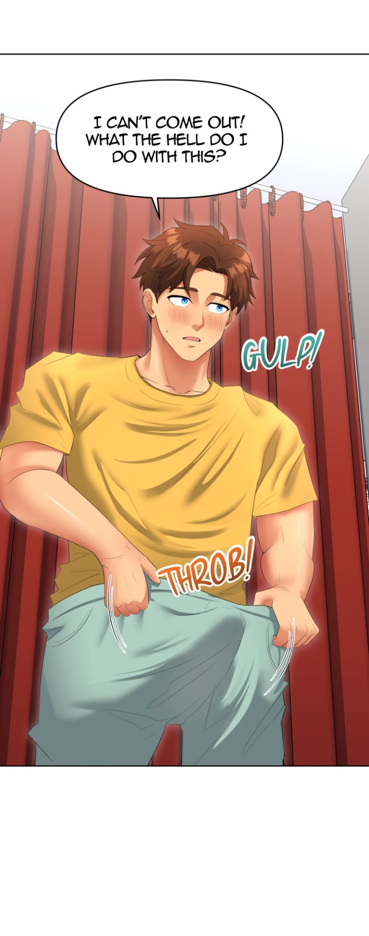Climb Me Hard! (Uncensored) Chapter 11 - Page 5