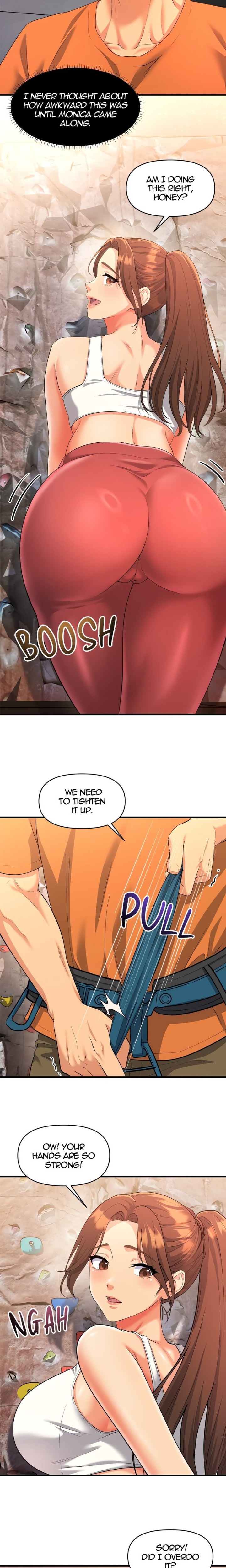 Climb Me Hard! (Uncensored) Chapter 2 - Page 14