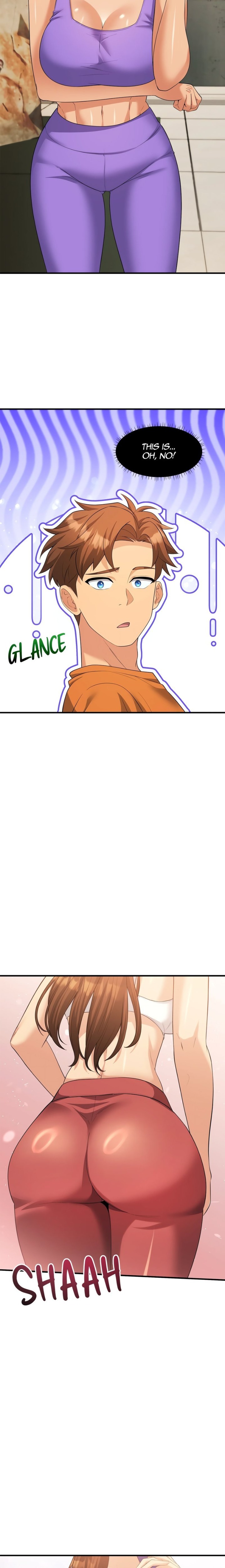 Climb Me Hard! (Uncensored) Chapter 2 - Page 7