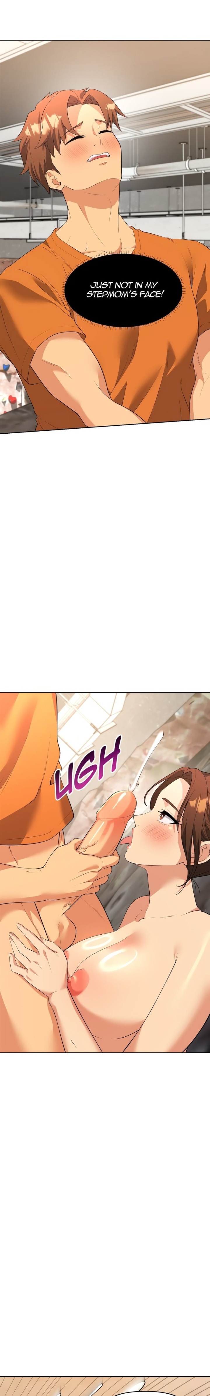 Climb Me Hard! (Uncensored) Chapter 4 - Page 16