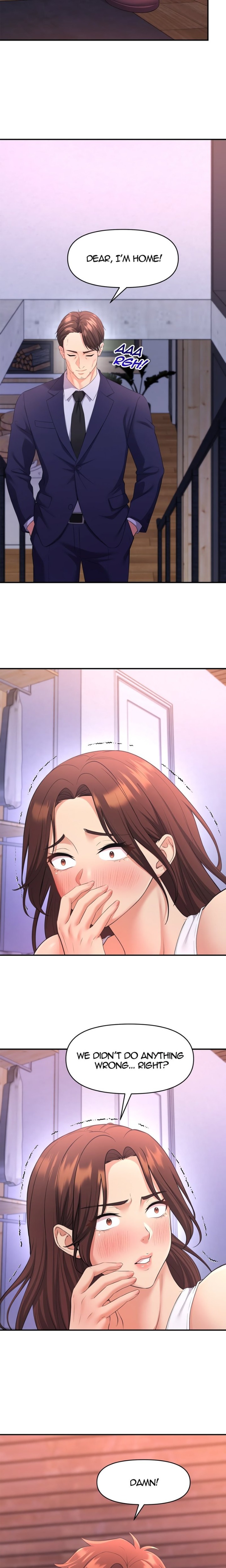 Climb Me Hard! (Uncensored) Chapter 5 - Page 16