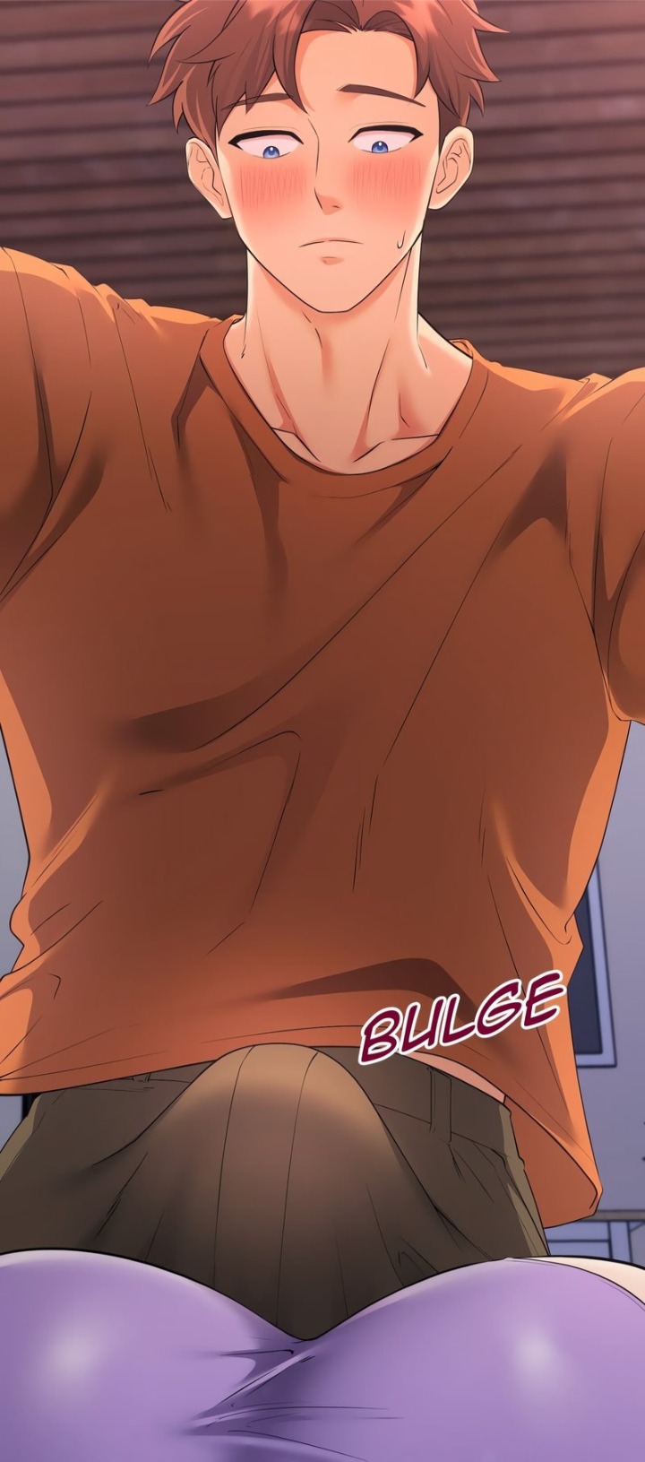Climb Me Hard! (Uncensored) Chapter 5 - Page 17