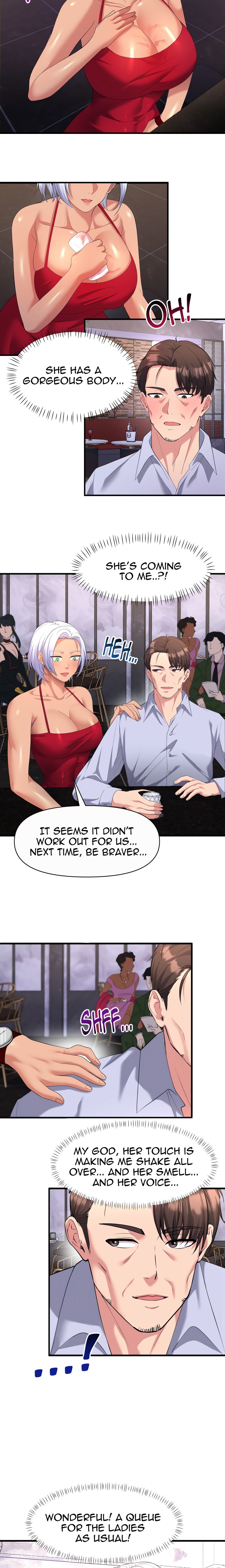 Climb Me Hard! (Uncensored) Chapter 7 - Page 12