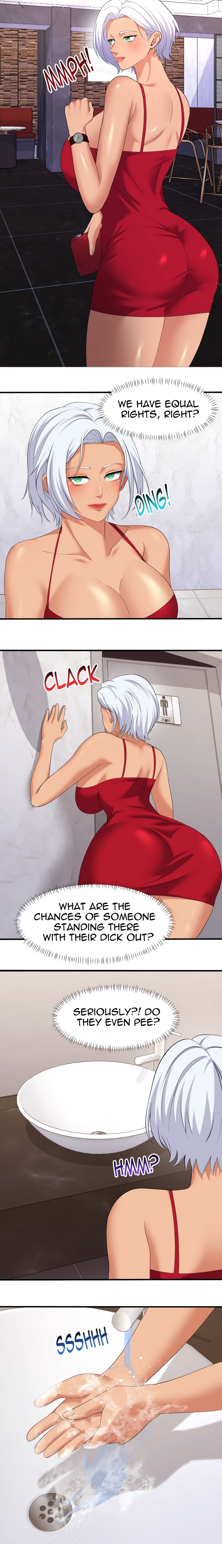 Climb Me Hard! (Uncensored) Chapter 7 - Page 13