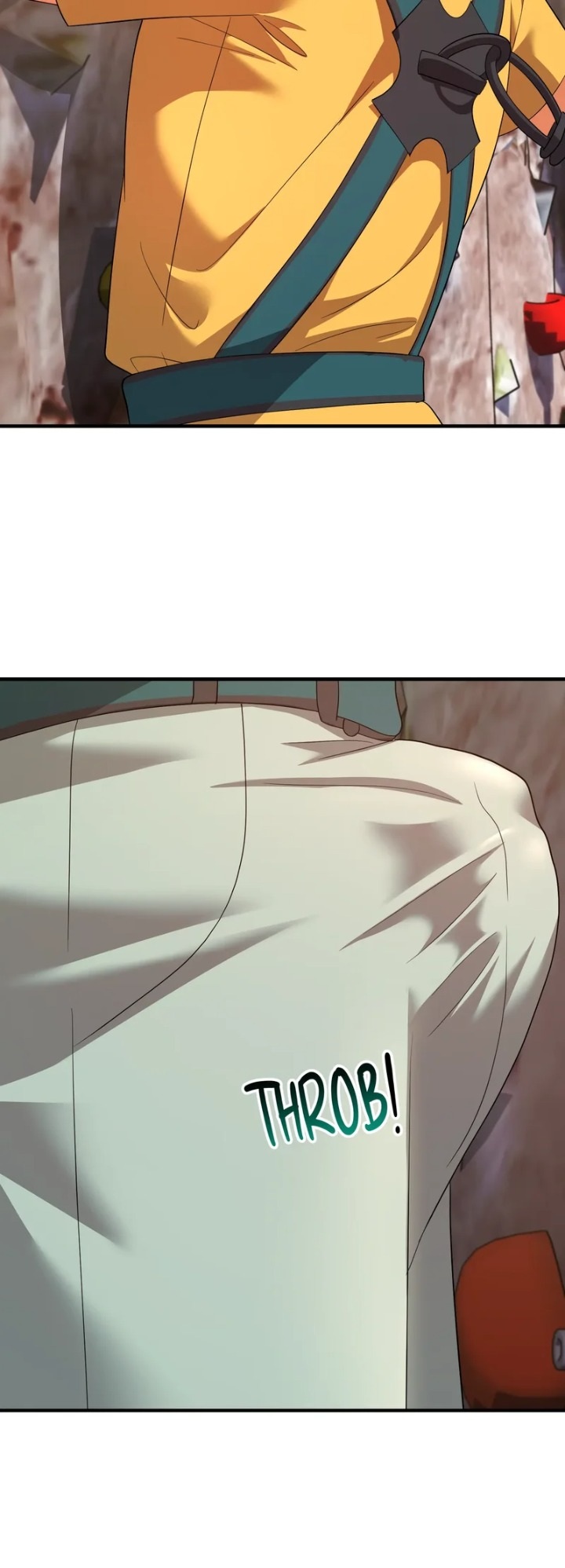 Climb Me Hard! (Uncensored) Chapter 8 - Page 16