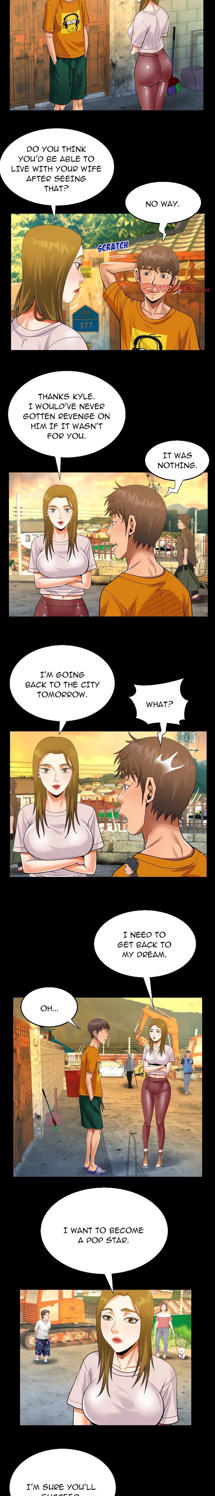 Knock Knock (Uncensored) Chapter 26 - Page 11
