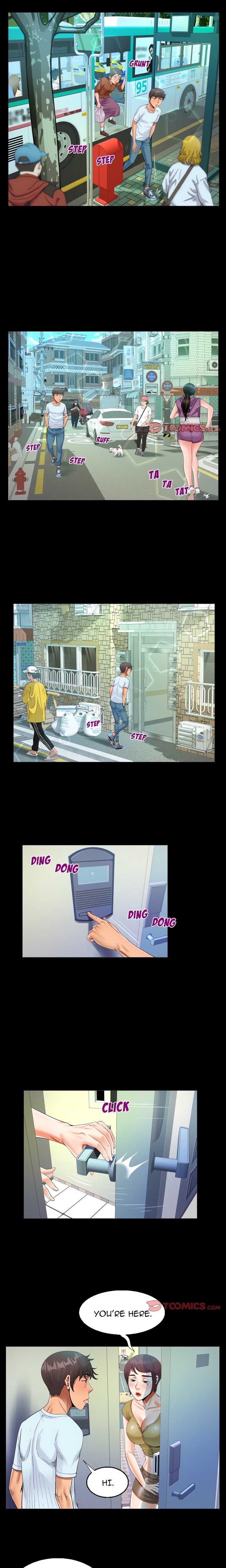 Knock Knock (Uncensored) Chapter 36 - Page 7