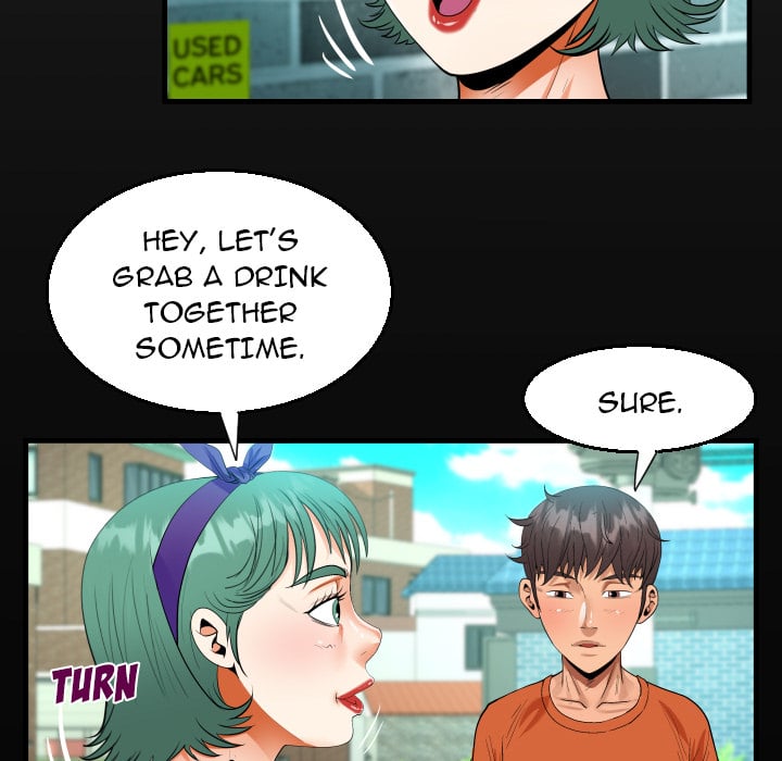 Knock Knock (Uncensored) Chapter 51 - Page 19