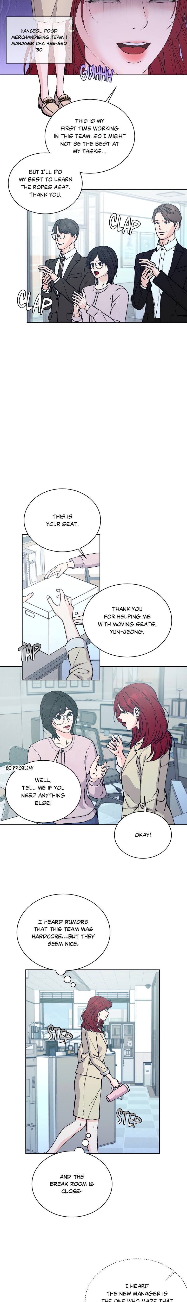 Nailing the Assignment (Uncensored) Chapter 1 - Page 7
