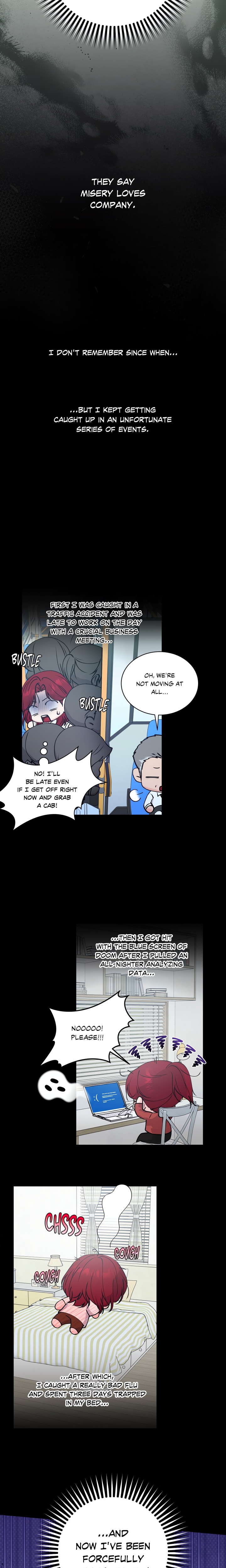 Nailing the Assignment (Uncensored) Chapter 1 - Page 9