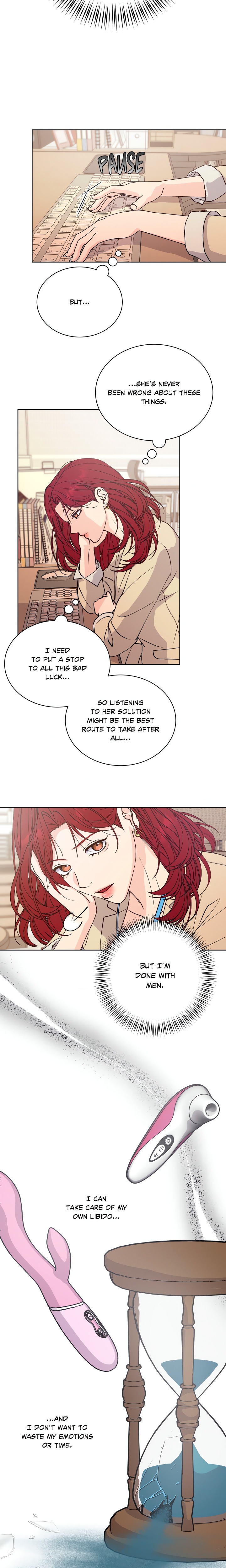 Nailing the Assignment (Uncensored) Chapter 1 - Page 13