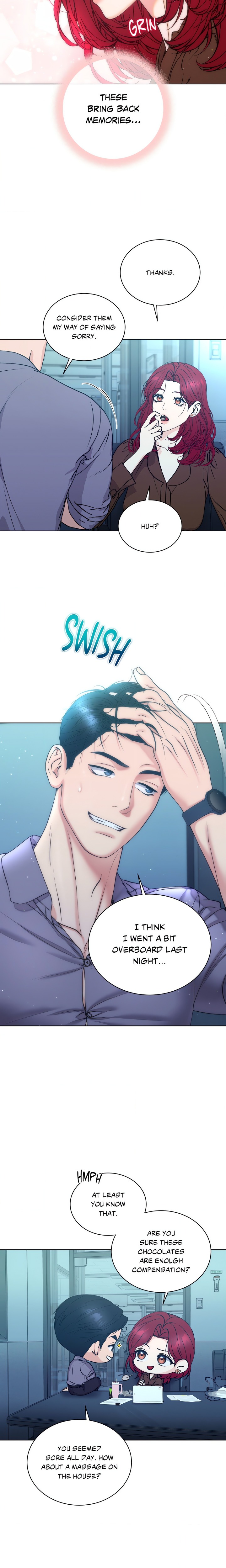 Nailing the Assignment (Uncensored) Chapter 11 - Page 15