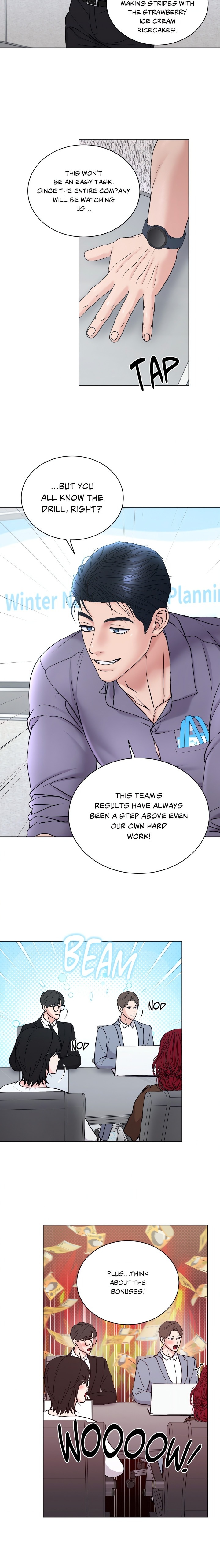 Nailing the Assignment (Uncensored) Chapter 11 - Page 4