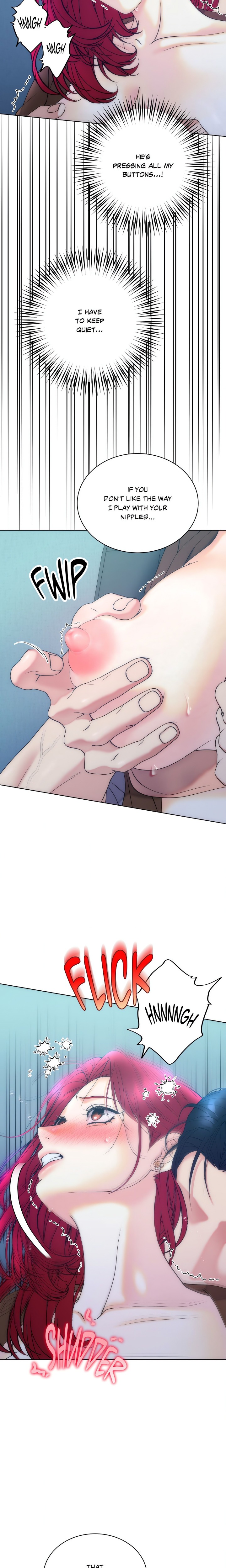 Nailing the Assignment (Uncensored) Chapter 12 - Page 6