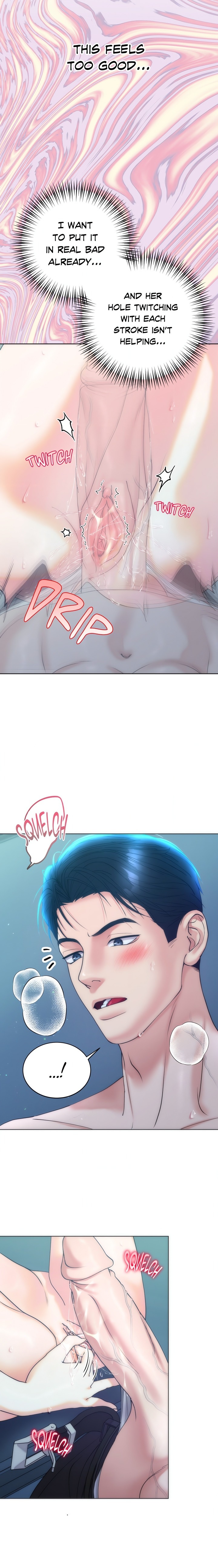 Nailing the Assignment (Uncensored) Chapter 13 - Page 2