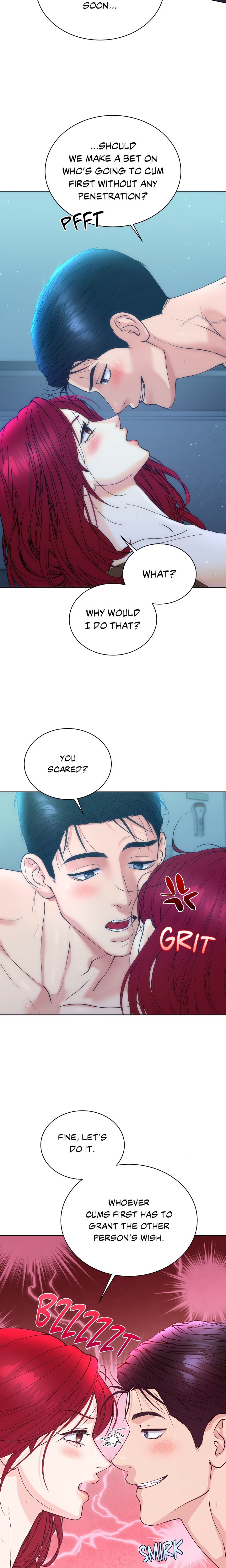 Nailing the Assignment (Uncensored) Chapter 13 - Page 6