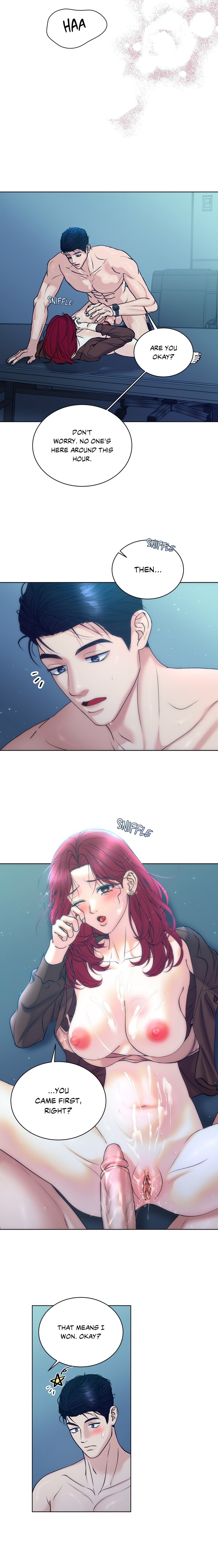 Nailing the Assignment (Uncensored) Chapter 13 - Page 16