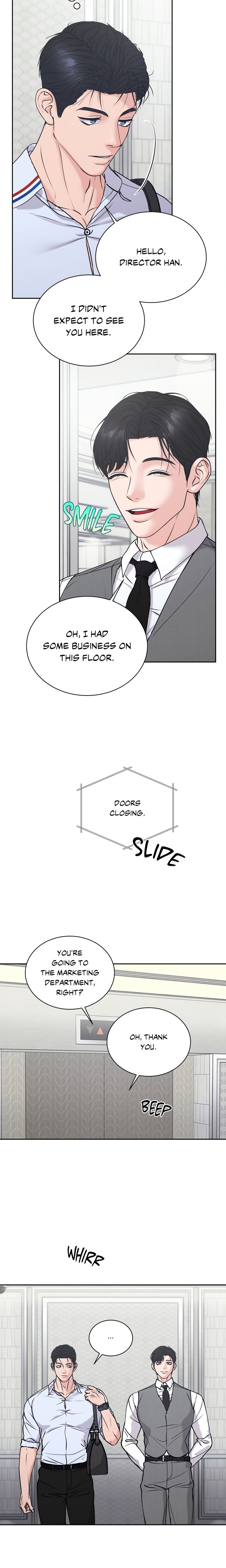 Nailing the Assignment (Uncensored) Chapter 14 - Page 2