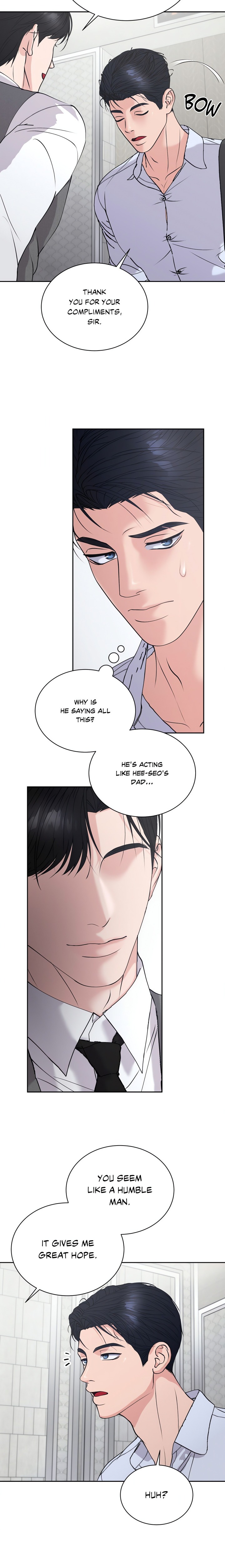 Nailing the Assignment (Uncensored) Chapter 14 - Page 9