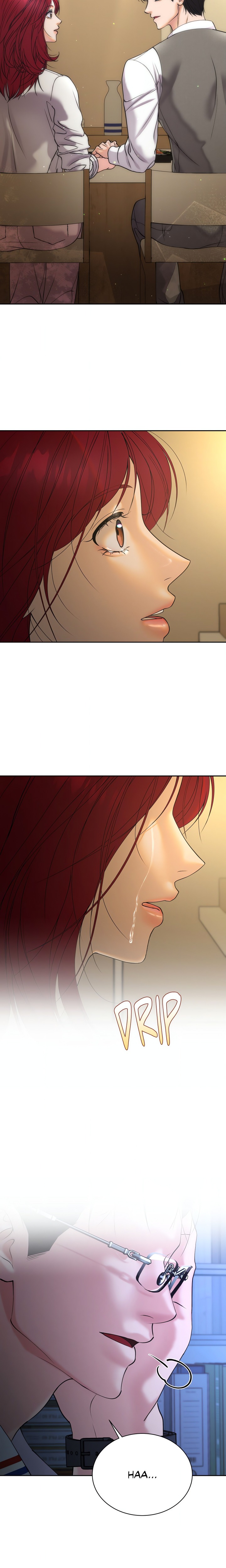 Nailing the Assignment (Uncensored) Chapter 15 - Page 14