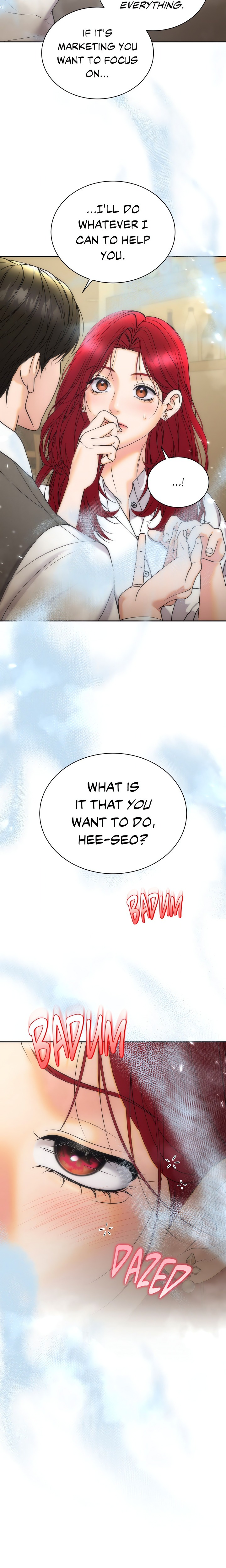 Nailing the Assignment (Uncensored) Chapter 15 - Page 21