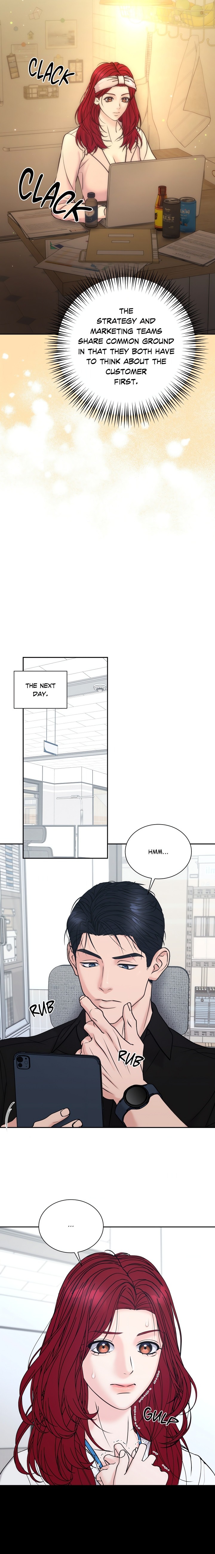 Nailing the Assignment (Uncensored) Chapter 16 - Page 7