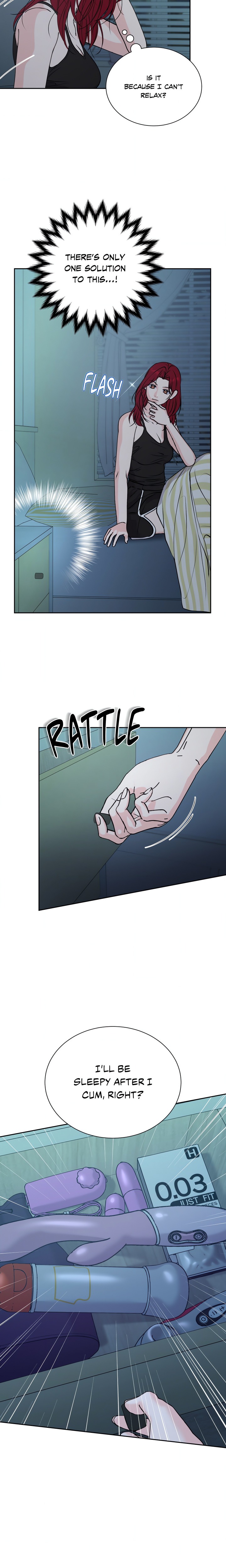 Nailing the Assignment (Uncensored) Chapter 17 - Page 4