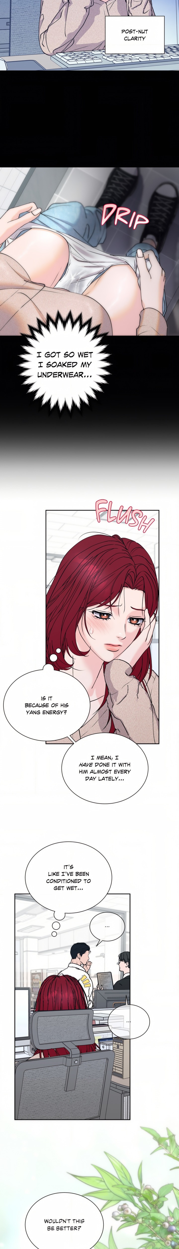 Nailing the Assignment (Uncensored) Chapter 18 - Page 14