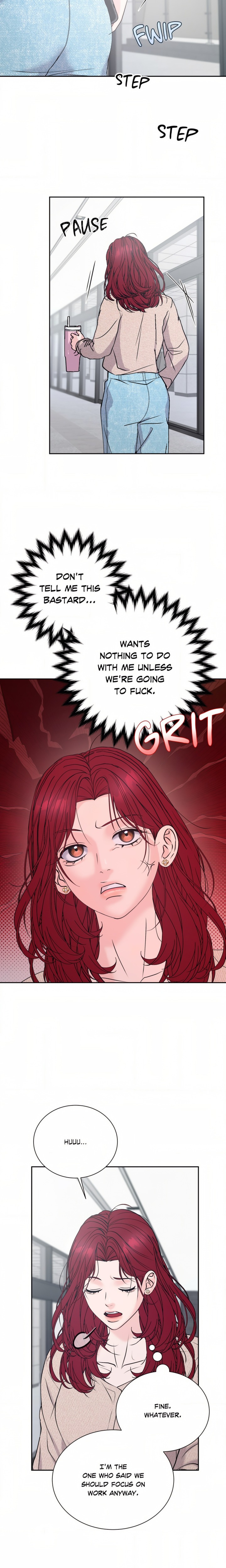 Nailing the Assignment (Uncensored) Chapter 18 - Page 18