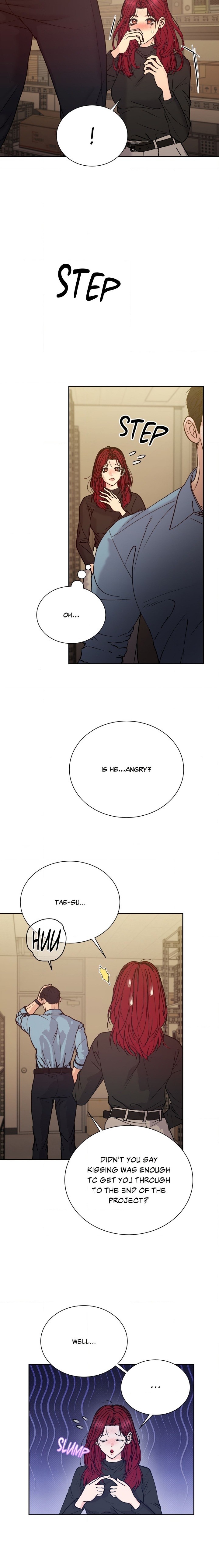 Nailing the Assignment (Uncensored) Chapter 20 - Page 11