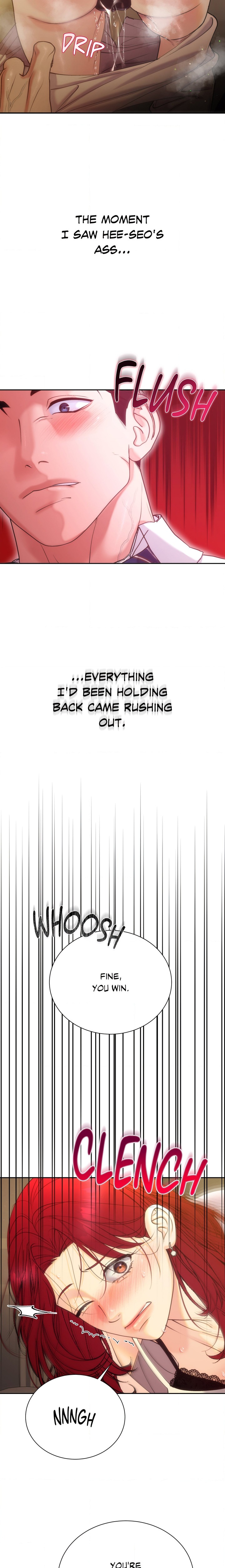 Nailing the Assignment (Uncensored) Chapter 23 - Page 2
