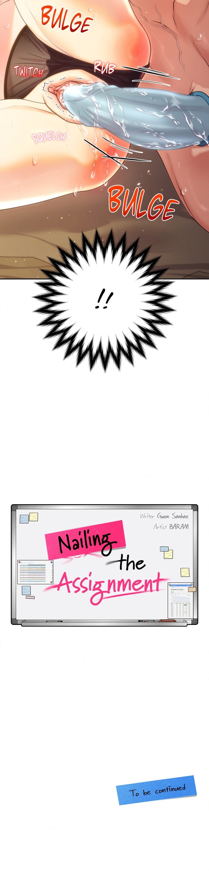Nailing the Assignment (Uncensored) Chapter 23 - Page 22