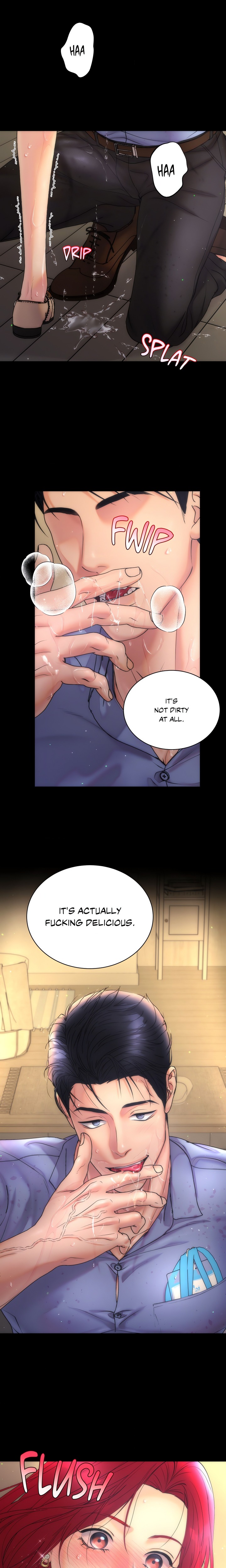 Nailing the Assignment (Uncensored) Chapter 3 - Page 5