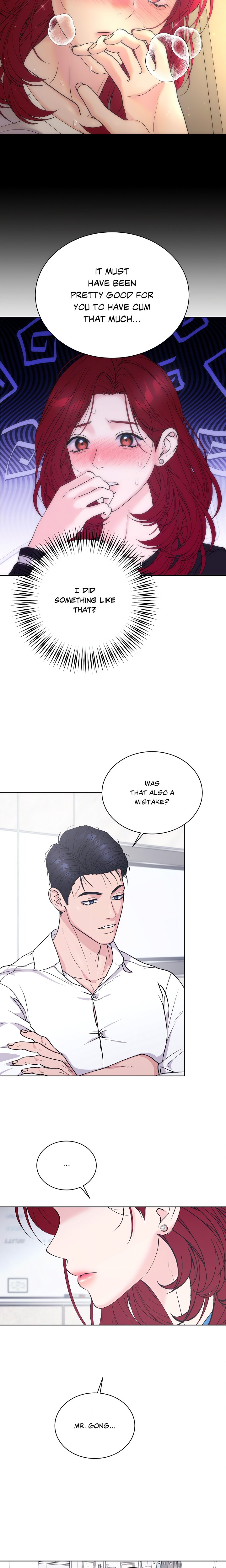 Nailing the Assignment (Uncensored) Chapter 3 - Page 6