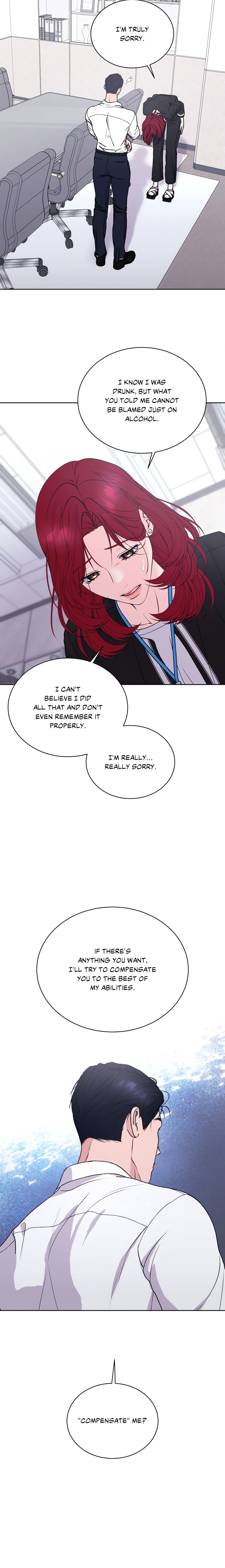 Nailing the Assignment (Uncensored) Chapter 3 - Page 7