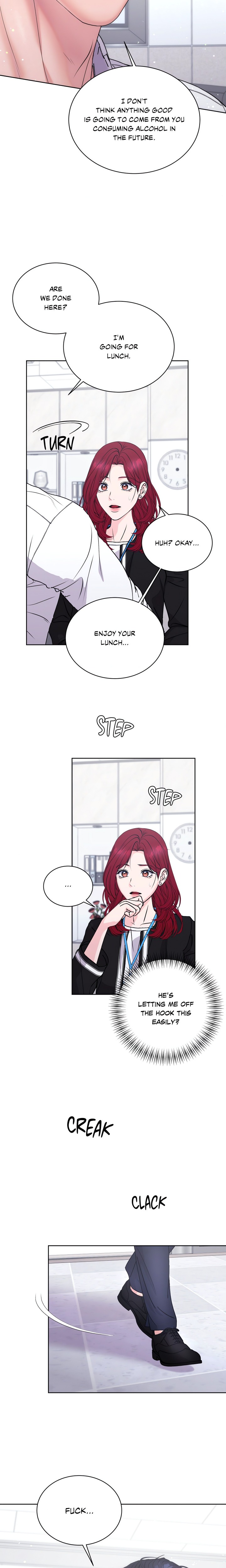 Nailing the Assignment (Uncensored) Chapter 3 - Page 9