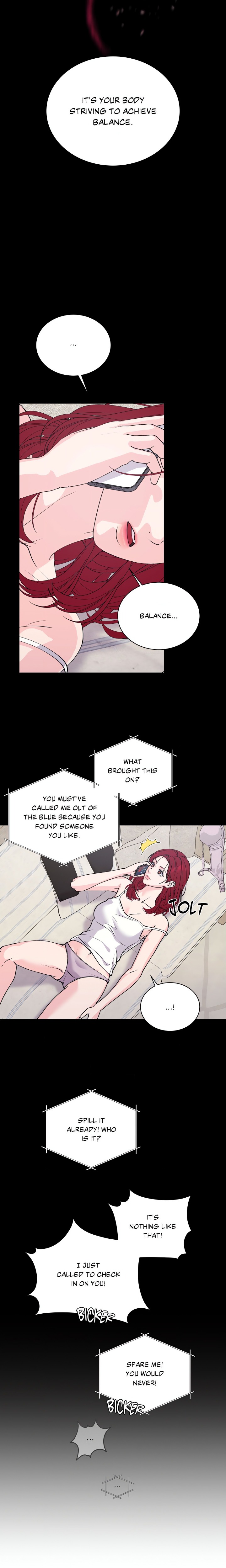 Nailing the Assignment (Uncensored) Chapter 3 - Page 15